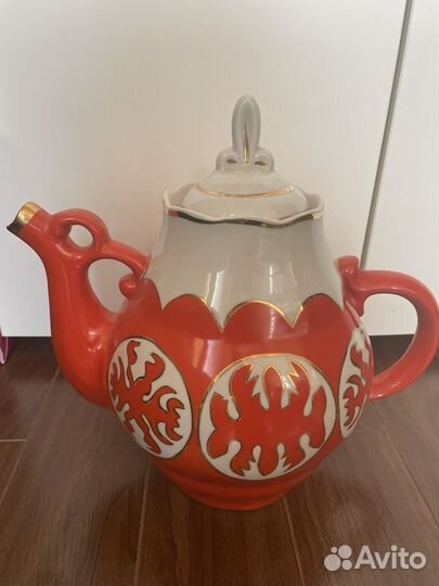 Чайник СССР 5 литров