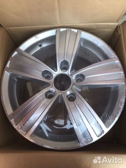 Диски r16 5x130 sprinter