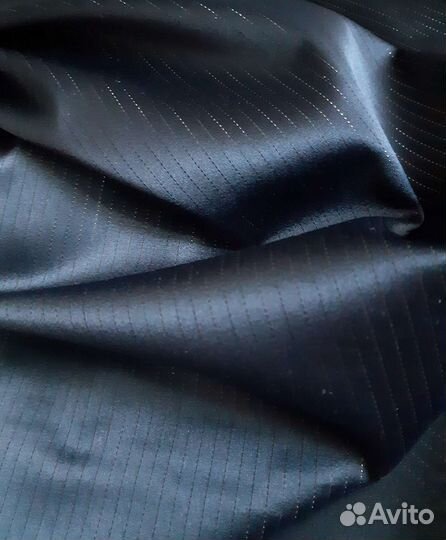 Отрез ткани Креп-атлас