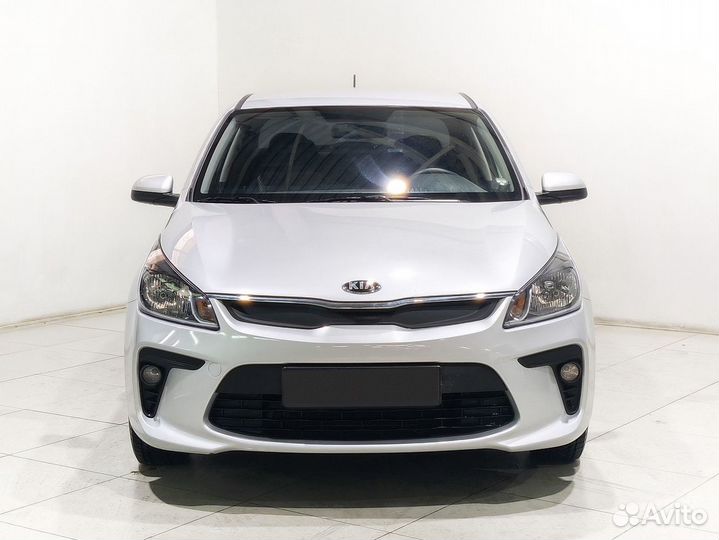 Kia Rio 1.6 AT, 2020, 47 109 км