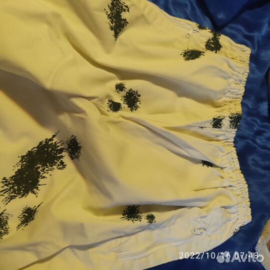 Маскировочный костюм