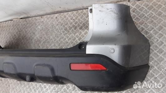 Бампер задний honda CR-V 3 (SEA27HG01)
