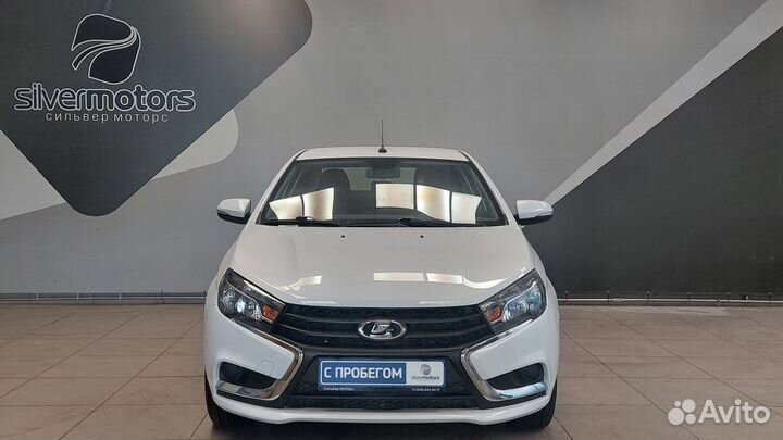 LADA Vesta 1.6 МТ, 2017, 94 000 км