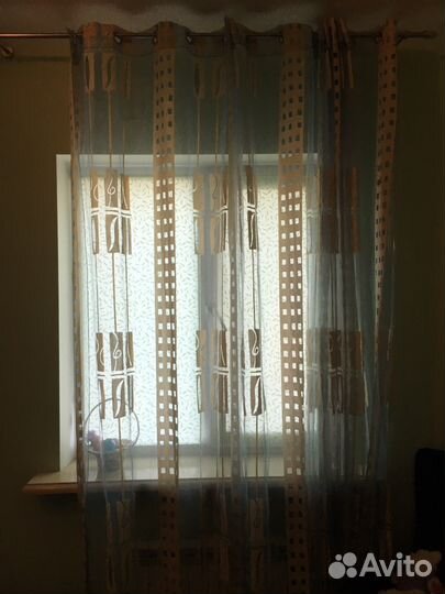 Шторы на люверсах