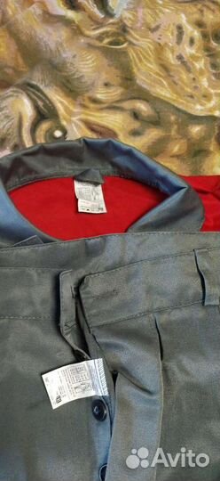 Форма рабочая летняя