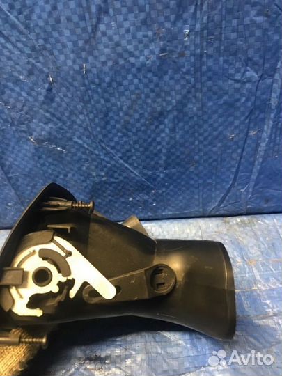 Дефлектор торпеды правый Renault Symbol 1