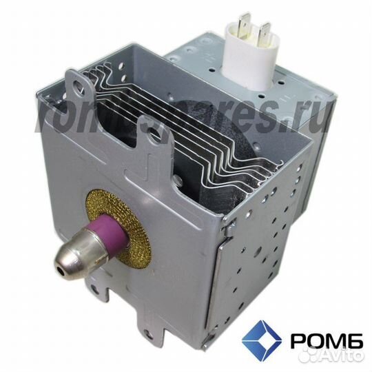 Магнетрон OM75P(21) 6 пластин samsung