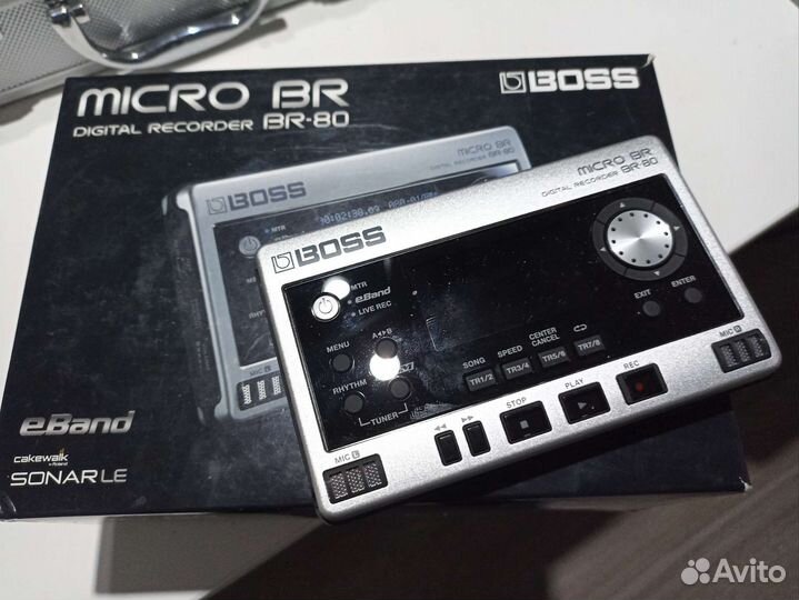 Digital recoder BR-80 boss 20 000
