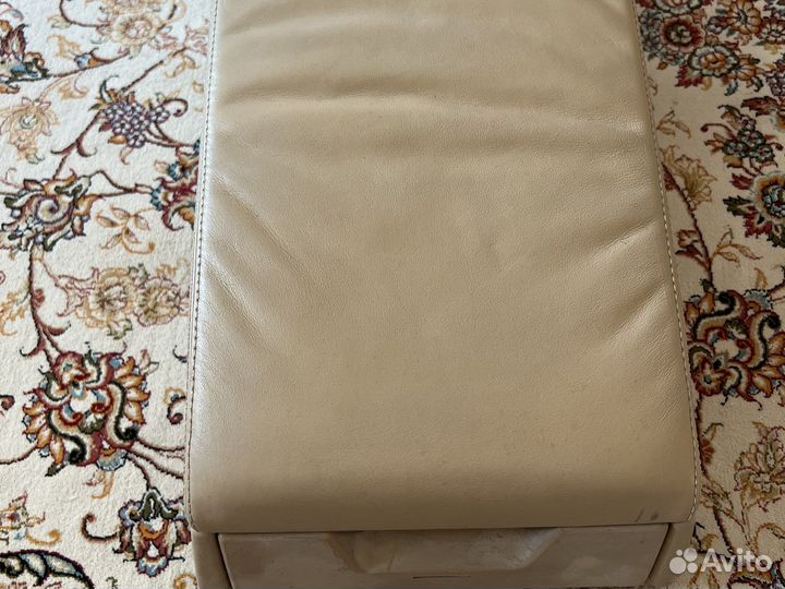 Подлокотник задний мерседес 211