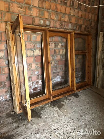 Оконный блок