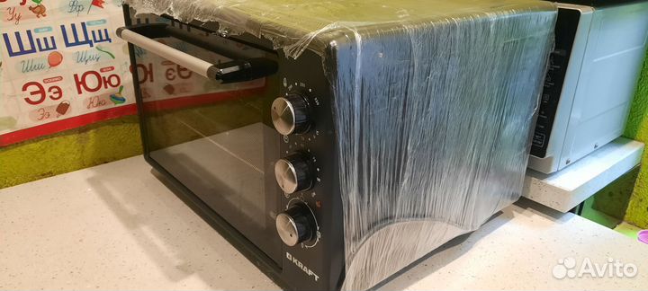 Духовой шкаф электрический kraft