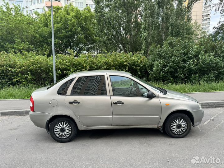 LADA Kalina 1.6 МТ, 2006, 259 000 км