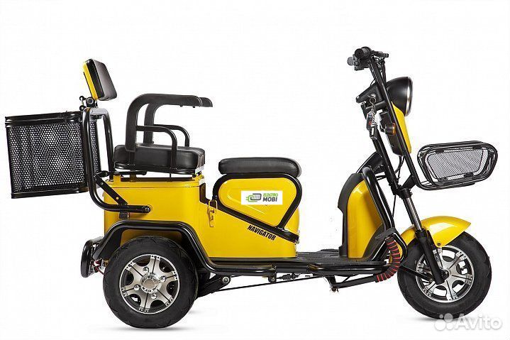 Электро cкутер Нави