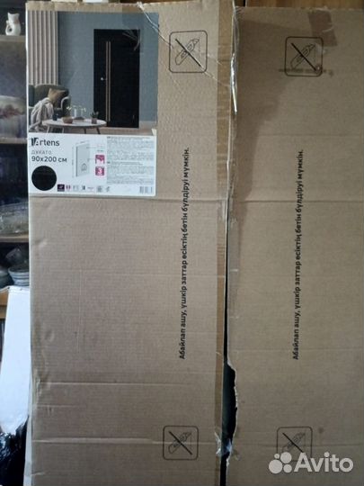 Продаться межкомнатная дверь