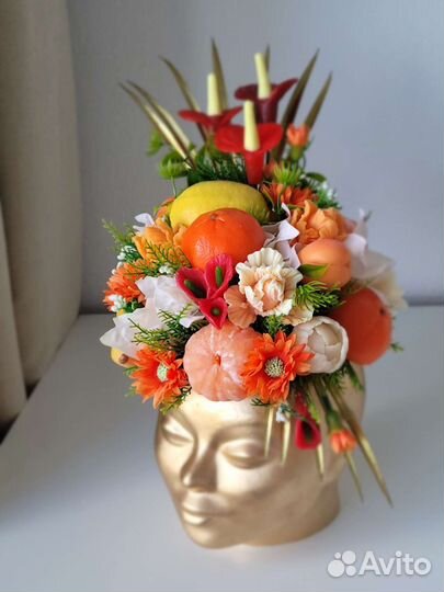 Букеты из мыла