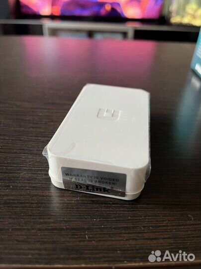 Коммутатор D-Link DES-1005A