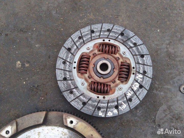 Сцепление Daewoo Nexia