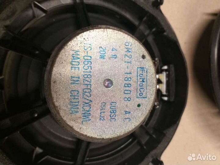 Динамик форд мондео 4