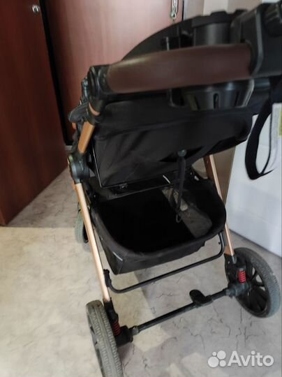 Коляска трансформер 2 в 1
