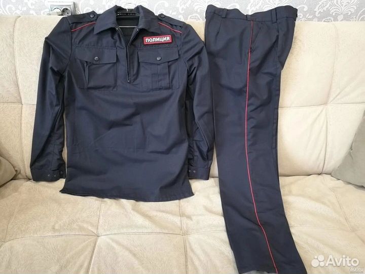 Полицейская форма