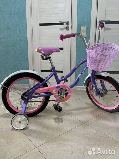 Велосипед детский