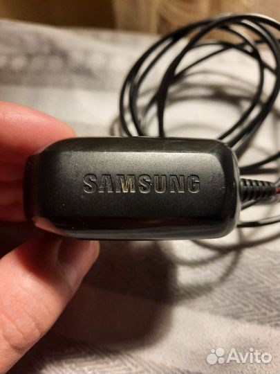 Зарядное устройство для телефона Samsung