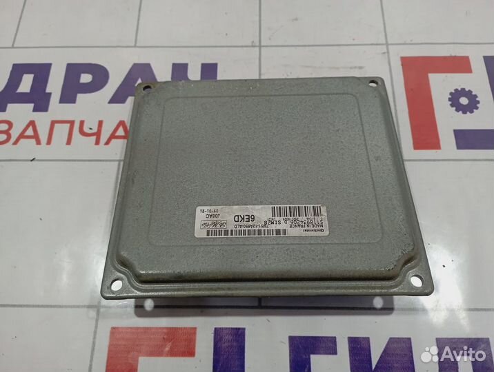 Блок управления двигателем Ford Focus 2 1333603