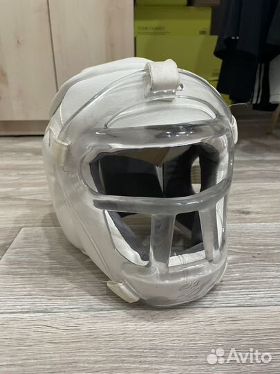 Маска/шлем с забралом