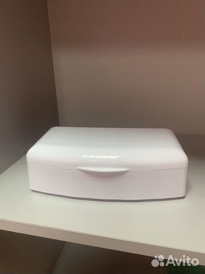 Бокс для дезинфекции + аламинол