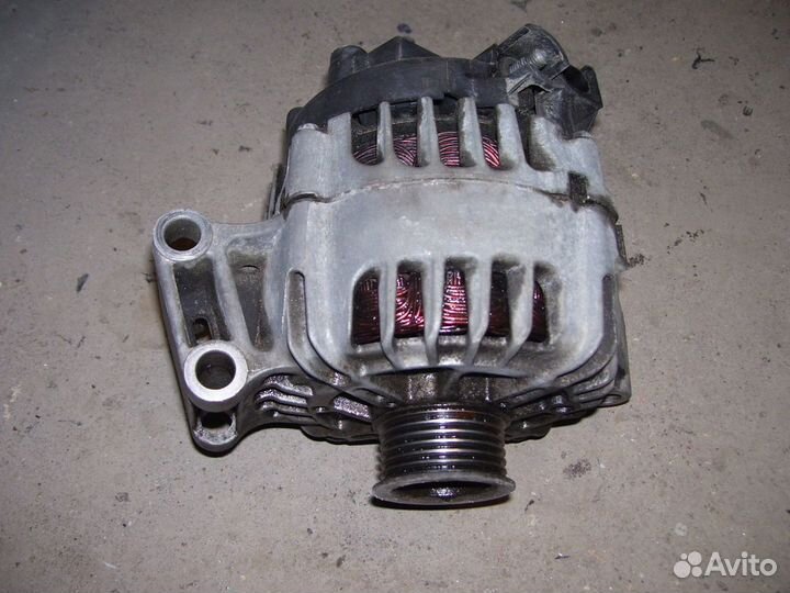 Форд мондео IV генератор