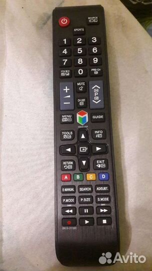 Пульт ду BN59-01198C