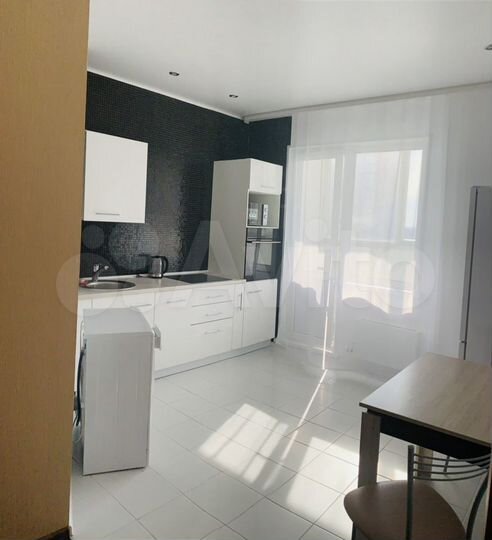 1-к. квартира, 49 м², 8/17 эт.