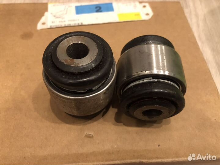 Сайлентблок плавающий заднего рычага Opel Saab