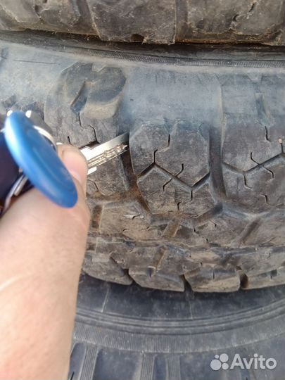 Белшина Бел-207 225/75 R16