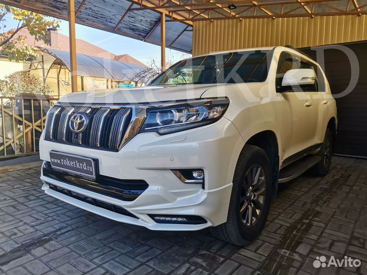 Обвес LC Prado 150 трд 2018+