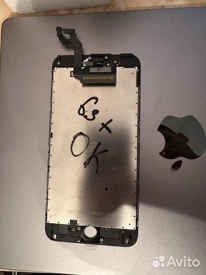 Дисплей оригинал iPhone 6s plus