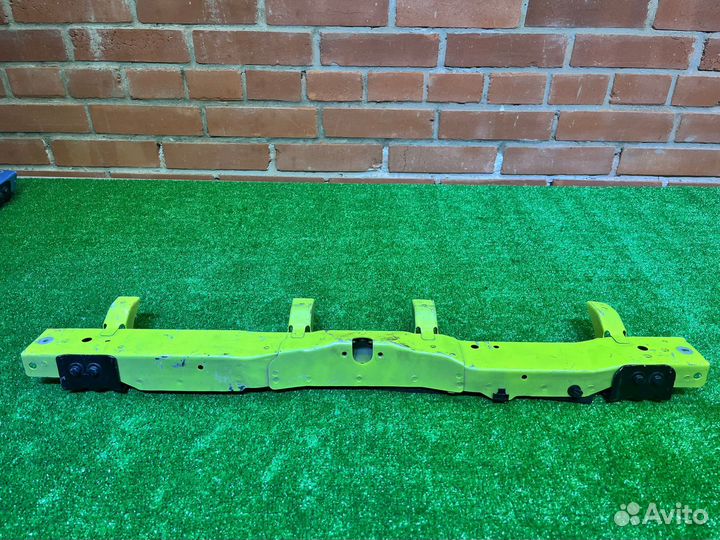 Верхняя рамка радиатора Chery Arrizo 8 2023, зелен