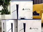 Новая/Sony PlayStation 5 Slim/Дисковод/1TB