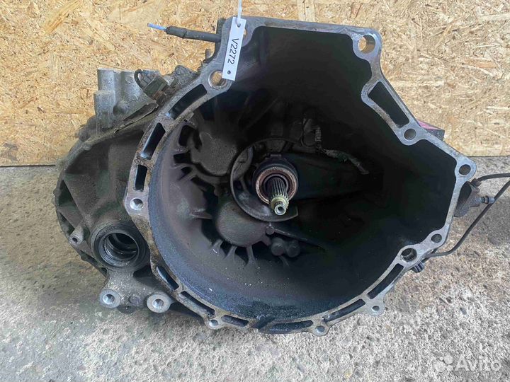 Кпп 6-ст. механическая Mazda 6 (2007-2012) FB2