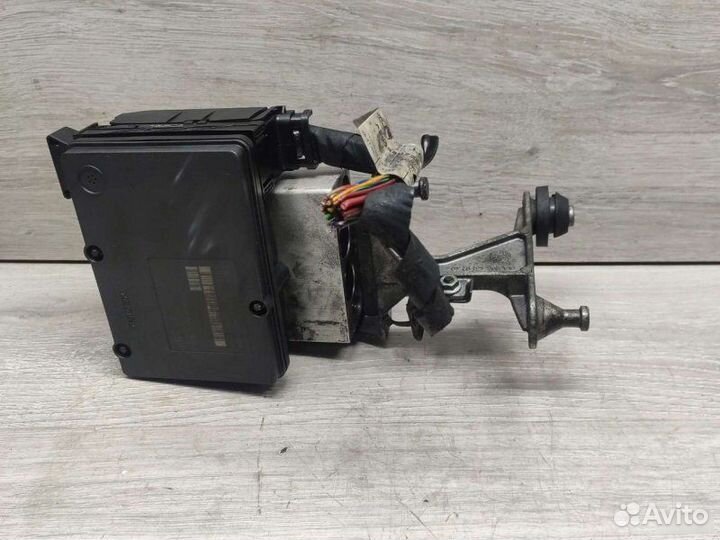 Блок ABS Mercedes С W203