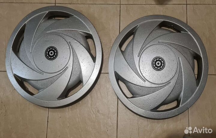 Колкапки R15