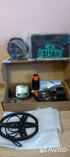 Металлоискатель tianxun tx850 новый