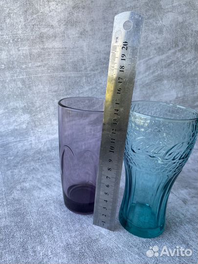 Стаканы из макдональдса