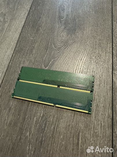 Оперативная память DDR3 8Gb