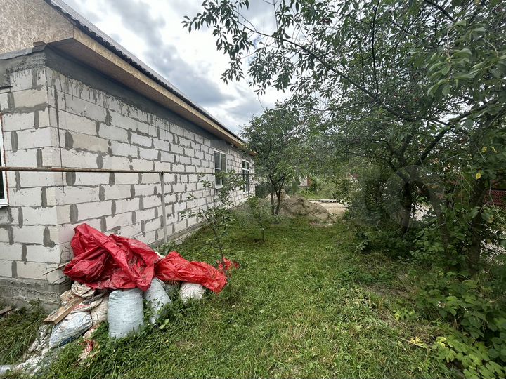 Дом 104 м² на участке 5,1 сот.