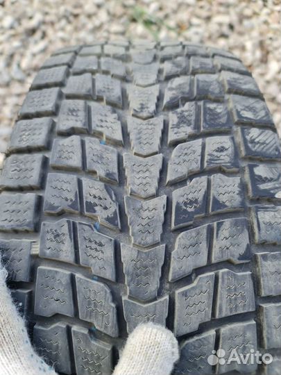 Dunlop Grandtrek SJ6 235/55 R18