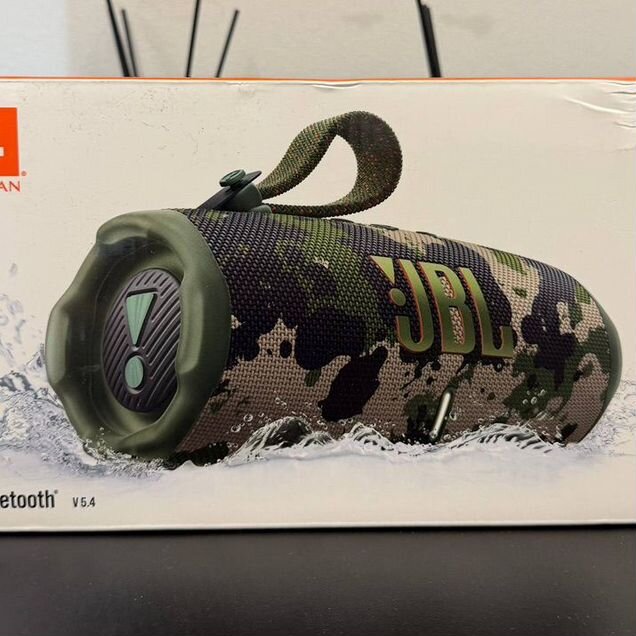 Колонка jbl charge 6