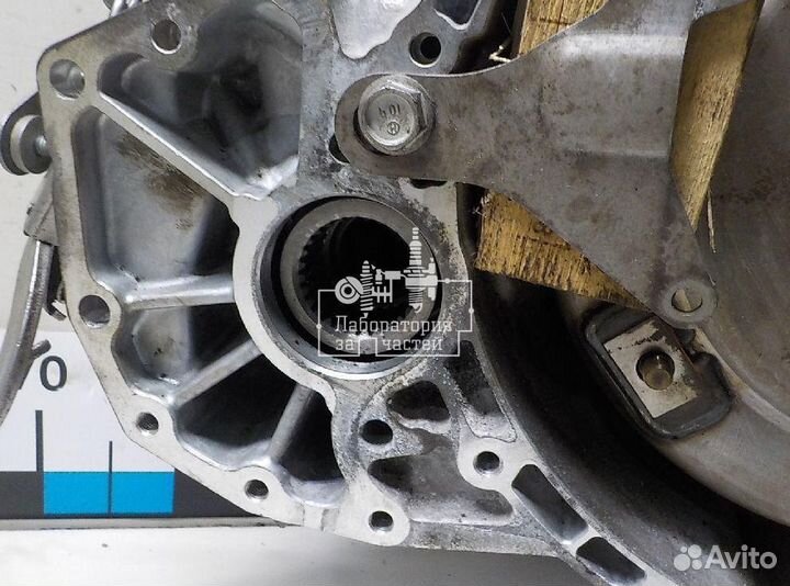 АКПП Nissan 31020-3WX2E