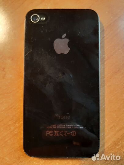 iPhone 4S, 8 ГБ