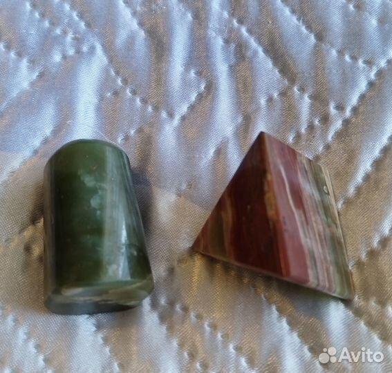 Камни полудрагоценные